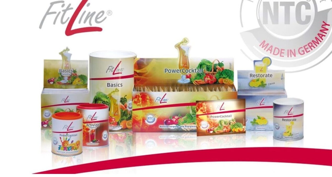Fitline Produkte